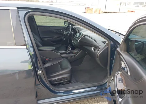 2020 Chevrolet Malibu Fwd Premier z USA, uszkodzony, nr VIN 1G1ZE5SX8LF023150